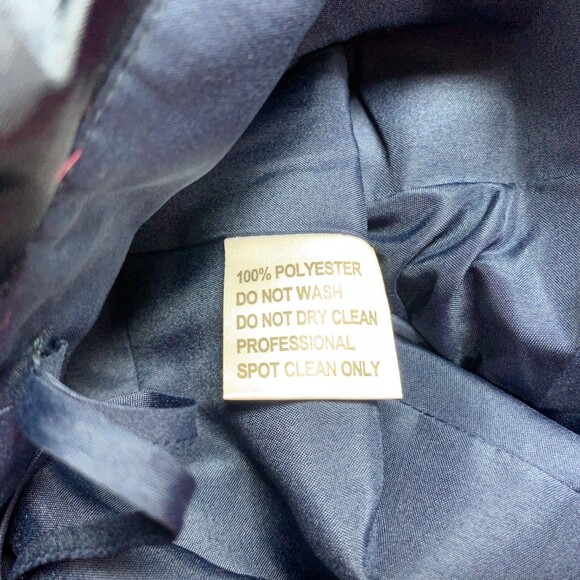 JJs House Women's Dress 6 Blue NWT - Picture 8 of 8